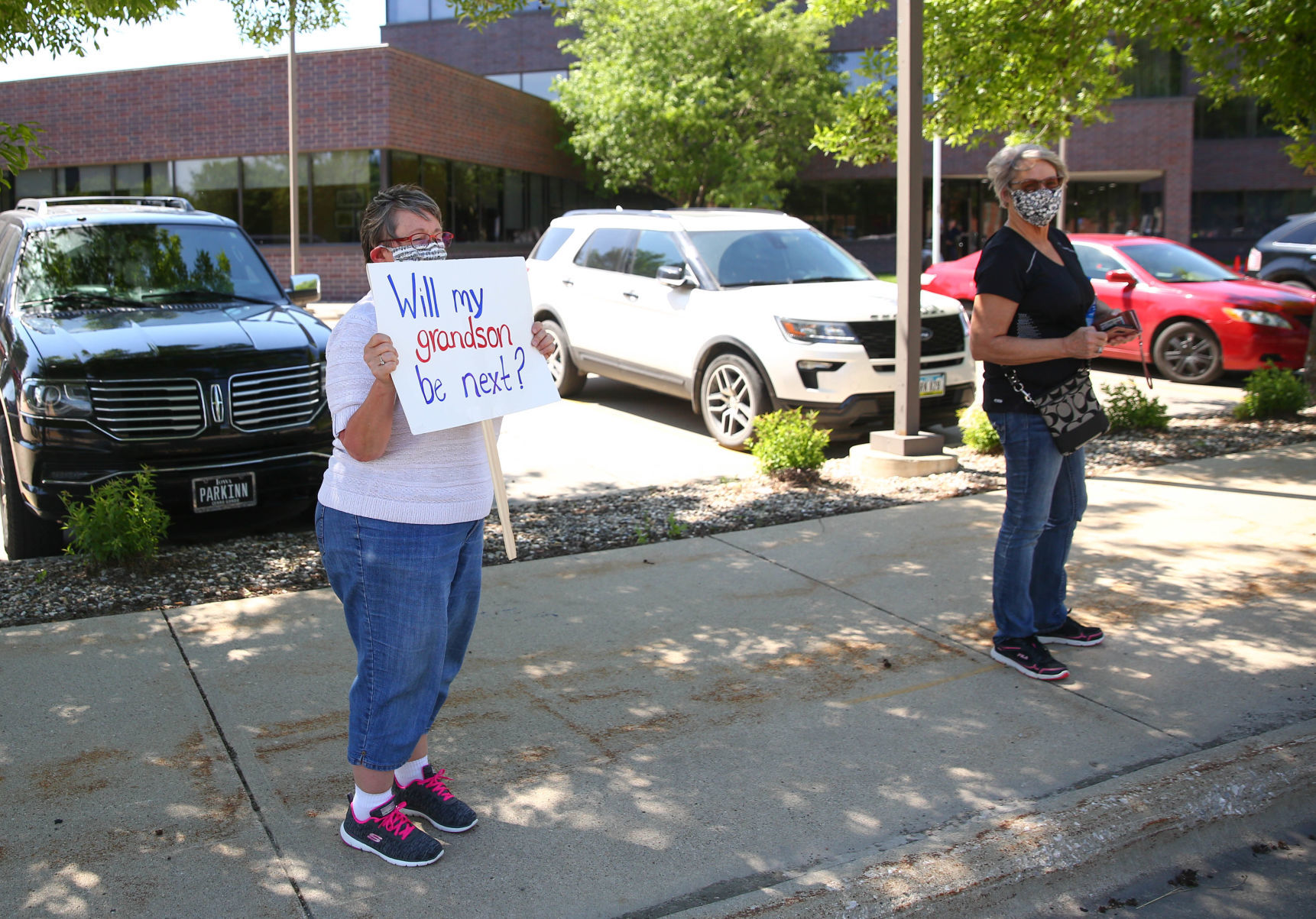 #BlackLivesMatter protest Mason City June 1 (17).jpg